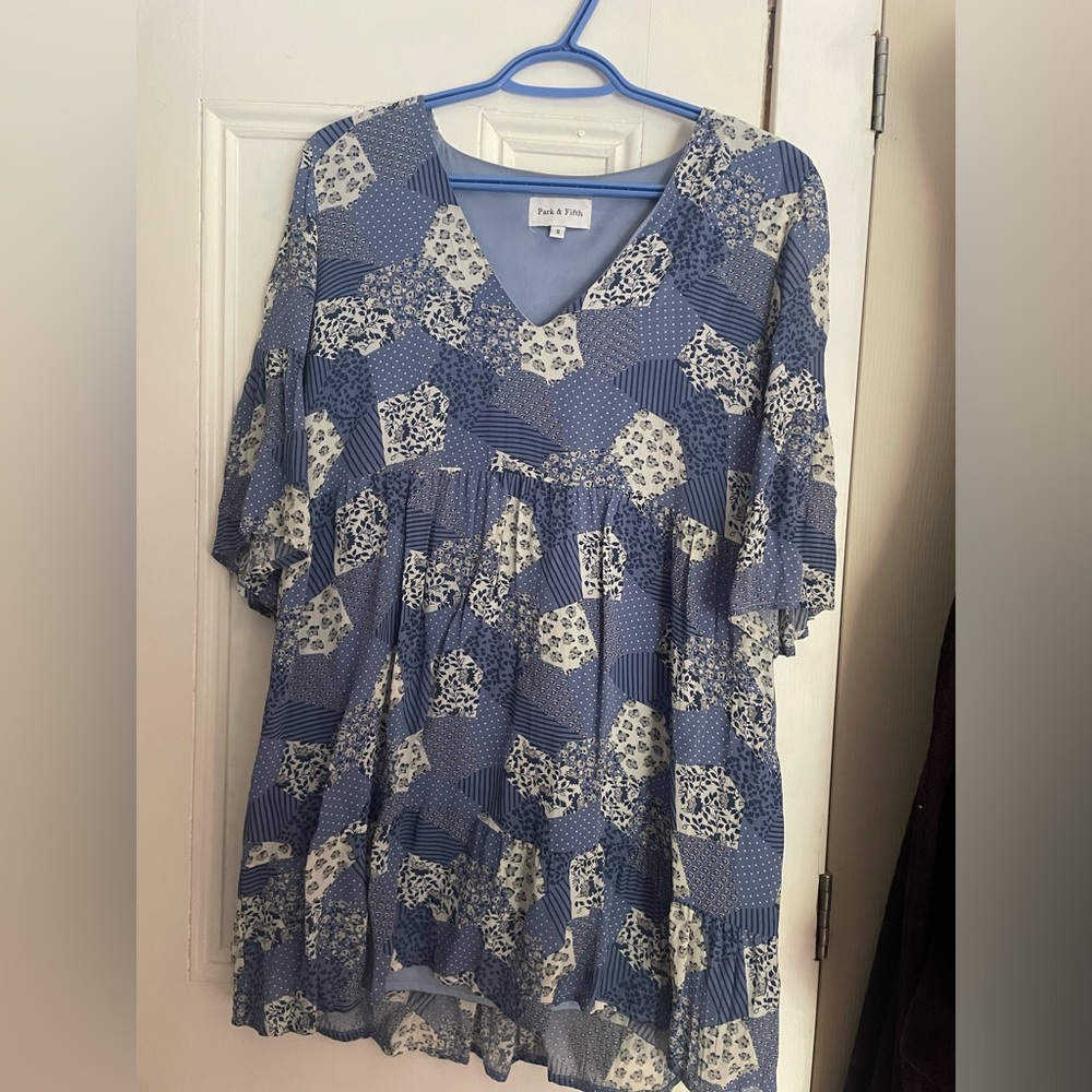 Park & Fifth Rennie Mini Dress